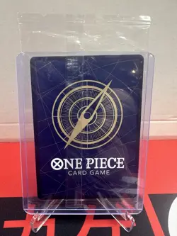 Monkey.D.Luffy (OP16 Release Event Winner) P-135 One Piece Promotion Cards Foil - Image 2