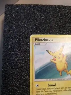 POKEMON CARD - POP SERIES 9 PROMO - PIKACHU 15/17 - Image 3