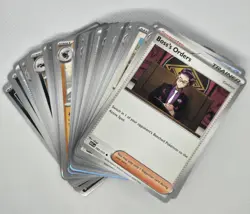 Pokemon Bulk Lot 100 Cards - Ascended Heroes Only - NM - US Seller - Image 1