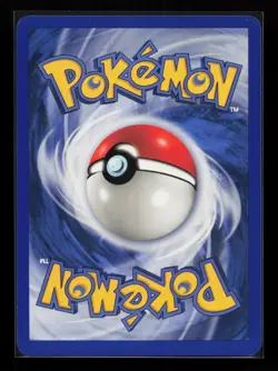 Arcanine 18/112 Rare FireRed & LeafGreen Non Holo Pokemon Card - Image 2