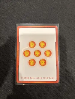 Bandai Dragon Ball Super Card Game Energy Marker Master Roshi Foil EN E-58 - Image 2
