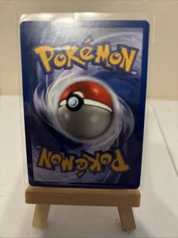 Pokemon Gengar 20/62 (1st Edition) Fossil *Near Mint* Never Played Card - Image 2