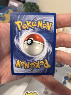 Pokemon Gengar 20/62 (1st Edition) Fossil *Near Mint* Never Played Card - Image 5