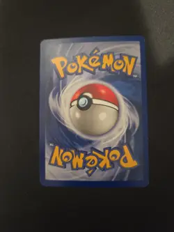 Red Dot Error Blastoise Misprint Base Set Holo 2/102 Pokemon Card - Image 3