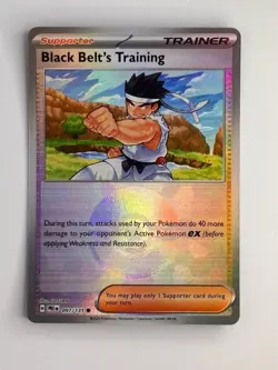 Prismatic Evolutions Pokeball/Masterball Pokemon TCG Choose Your Card - Image 5