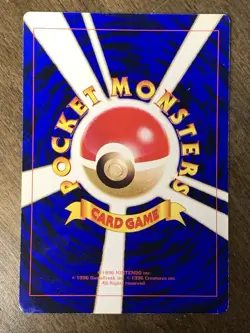 Pokemon Coro Coro Promo Zapdos Articuno Moltres Jumbo Card Japanese - Image 5