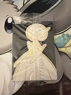 Pokemon Card Alakazam 009 Pokemon Center Promo Sealed!! - Image 2