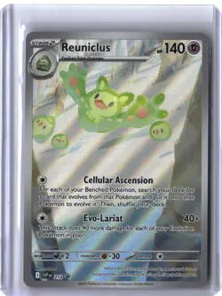 SV: Scarlet & Violet Promo Cards #212 Reuniclus - Image 1