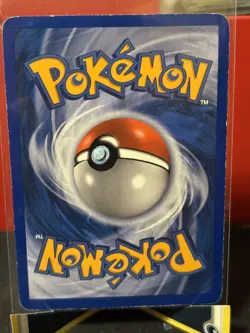 Pokemon Card Team Rocket 1st Edition Regular Finish Mankey 61/82 VLP-NM - Image 2