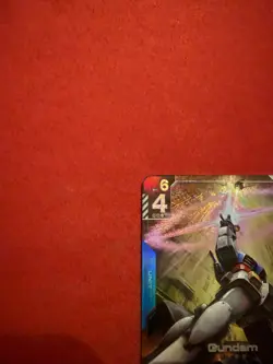 GUNDAM GD04-001 (LR+) ALT ART GUNDAM CARD GAME ENGLISH - Image 2