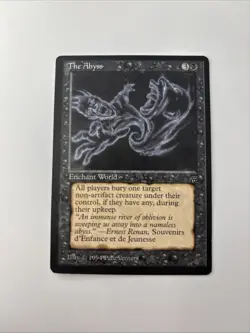 The Abyss Legends Regular - Image 1
