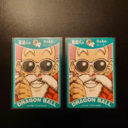 Dragon Ball Chi-Chi Pan Sexy Card Set of 2 - Image 2