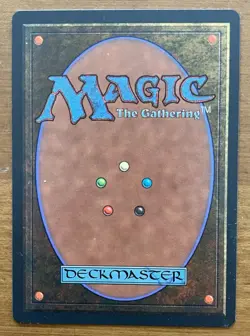 Didgeridoo Card Magic the Gathering Homelands - Image 2