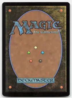 Paradise Druid 255 LTC Magic: The Gathering U NM - Image 2