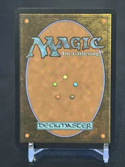 MTG Magic Edge of Eternities Anticausal Vestige 317 Extended Art Rare - Image 2