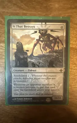 It That Betrays Rise of the Eldrazi Regular - Image 1