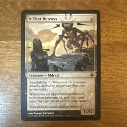 It That Betrays Rise of the Eldrazi Regular - Image 2