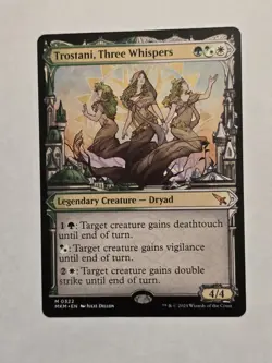 Trostani, Three Whispers - Murders at Karlov Manor - Showcase - Near Mint - Image 1
