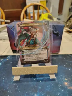 MTG Tamiyo, Inquisitive Student #443 Borderless MH3 Modern Horizons 3 - Image 2