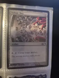 Voltaic Key 2011 Core Set In NM Condition - Image 1