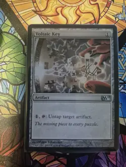 Voltaic Key 2011 Core Set In NM Condition - Image 2