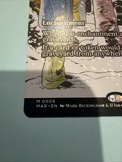 Rest in Peace (Borderless) Marvel Universe Eternal-Legal Regular Mtg M/NM Mythic - Image 4