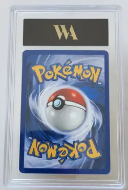WAG Graded Gem Mint 10 Koga's Muk 26/132 Gym Challenge Regular Pokemon Card Tcg - Image 2