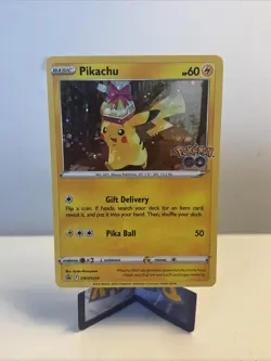 Pikachu Swsh234 Swsh: Sword & Shield Promo Cards Holo - Image 1