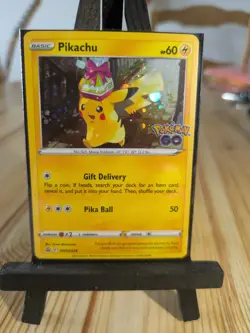 Pikachu Swsh234 Swsh: Sword & Shield Promo Cards Holo - Image 1