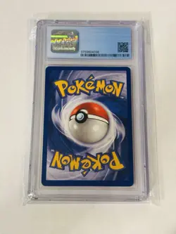 Eevee 1st Edition 55/82 Team Rocket 2000 Pokemon Graded CGC Mint 9 "Blue Label" - Image 2
