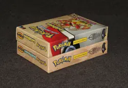 Pokemon BodyGuard LockDown x2 Theme Deck Fossil Wizards of the Coast 1999Sealed - Image 3
