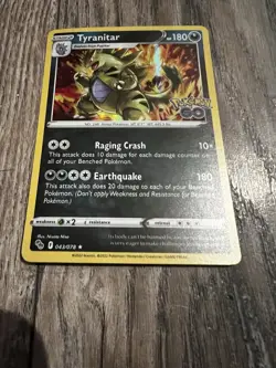 Pokemon Go TCG Card Lot - Multiple Shiny/Holos - With Pokeball Deck Box - RARE - Image 3