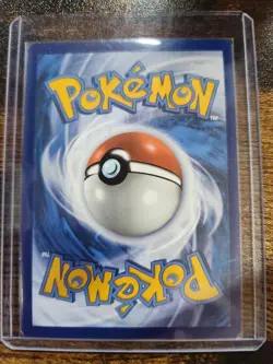 Palafin 225/091 Illustration Rare Paldean Fates Pokemon Holo Near Mint - Image 2