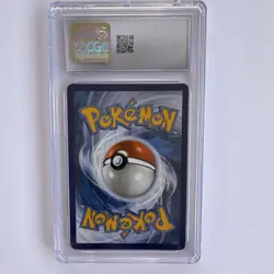 CGC 9 Pokemon TCG Ho-Oh ex 007/034 Trading Card Game Classic Holo 2023 - Image 2
