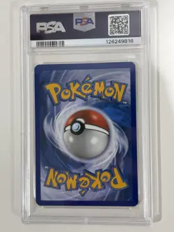 2009 POKEMON PLATINUM SUPREME VICTORS #20 CHARIZARD G Reverse Foil PSA 6 - Image 2