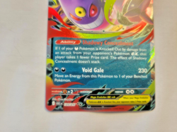 Pokemon 3 Lot Gastly Haunter Mega Gengar ex! Ascended Heroes R Holos (NM) - Image 4