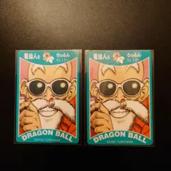 Dragon Ball Robel Kale Sexy Card Set of 2 - Image 2