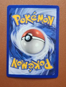 Entei 34 WotC Black Star Promo Reverse Holo Vintage Card NM Pokemon - Image 2