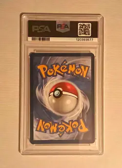 Pokemon TCG 2023 Paradox Rift Parasol Lady 255/182 SIR Holo PSA 10 English - Image 2