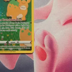 Pokemon TCG Ditto GG22/GG70 Crown Zenith Ultra Rare Holo English - Image 2