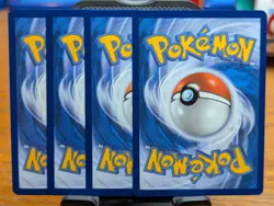Pokemon TCG Perfect Order Judge 076/088 x4 Playset - Image 2