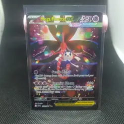 Mega Floette ex - 117/086 - HOLO - Chaos Rising - Special Illustration Rare - NM - Image 1
