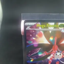 Mega Floette ex - 117/086 - HOLO - Chaos Rising - Special Illustration Rare - NM - Image 3