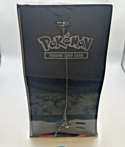 Pitch Black POKEMON CENTER Elite Trainer Box PKC ETB In Hand - Image 3