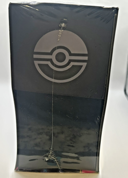 Pitch Black POKEMON CENTER Elite Trainer Box PKC ETB In Hand - Image 4