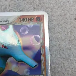 Kingdra ex 94/101 Dragon Frontiers Ultra Rare Holo EN Stage 2 140HP Delta - Image 5