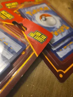 2 POKEMON Pack of 10 Cards Look for Foil Card Factory Sealed UNOPENED - Image 3