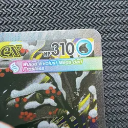 Mega Froslass 233 INDONESIAN Mega Dream Ma3I / Ascended Heroes Pokemon - Image 3