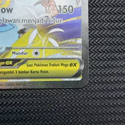 Mega Froslass 233 INDONESIAN Mega Dream Ma3I / Ascended Heroes Pokemon - Image 4