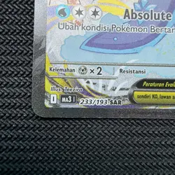 Mega Froslass 233 INDONESIAN Mega Dream Ma3I / Ascended Heroes Pokemon - Image 5